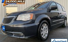 2014 Chrysler Town and Country Touring