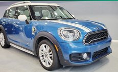 2019 MINI Countryman Plug-in Hybrid Cooper SE ALL4