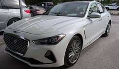 2020 Genesis G70 2.0T