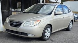 2007 Hyundai Elantra GLS