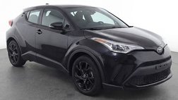 2022 Toyota C-HR Nightshade