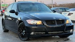2008 BMW 3 Series 335i