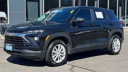 2024 Chevrolet TrailBlazer LS