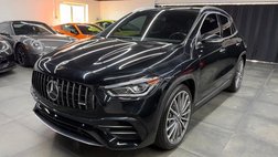 2022 Mercedes-Benz GLA-Class AMG GLA 45