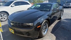 2011 Chevrolet Camaro LS