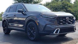 2025 Honda CR-V Hybrid Sport Touring