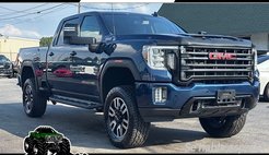 2021 GMC Sierra 2500HD AT4