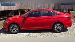 2019 Volkswagen Jetta SE