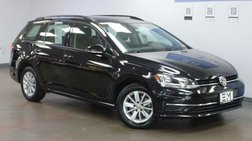 2018 Volkswagen Golf SportWagen TSI S
