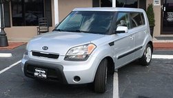2011 Kia Soul +