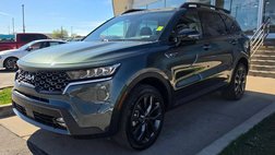 2023 Kia Sorento X-Line EX