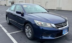 2015 Honda Accord LX