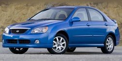 2006 Kia Spectra EX