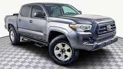 2020 Toyota Tacoma SR