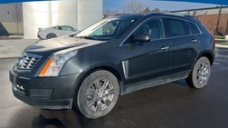 2015 Cadillac SRX Luxury Collection