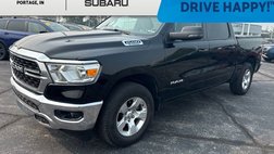 2023 Ram Ram Pickup 1500 Big Horn