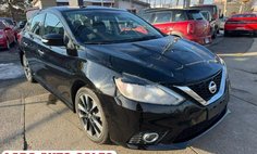 2019 Nissan Sentra SR