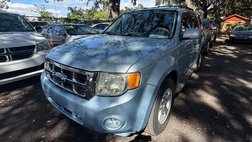 2008 Ford Escape Hybrid Base
