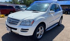 2007 Mercedes-Benz M-Class ML 500