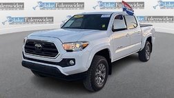 2019 Toyota Tacoma SR5