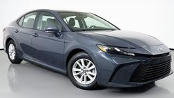 2025 Toyota Camry Hybrid LE