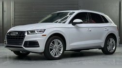 2019 Audi Q5 quattro Premium Plus 45 TFSI