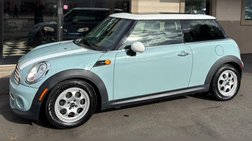 2012 MINI Cooper Hardtop Base
