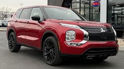 2023 Mitsubishi Outlander Black Edition