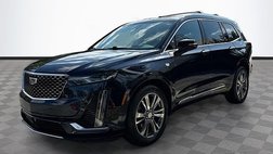 2021 Cadillac XT6 Premium Luxury