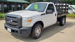2015 Ford Super Duty F-250 XL