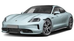 2025 Porsche Taycan 4S