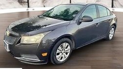 2014 Chevrolet Cruze LS Auto