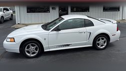 2003 Ford Mustang 