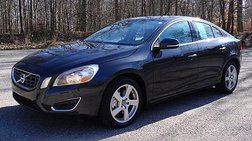 2012 Volvo S60 T5