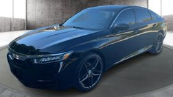 2018 Honda Accord EX