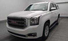 2020 GMC Yukon SLT