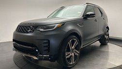 2026 Land Rover Discovery P360 Limited Edition