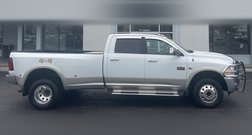 2011 Ram Ram Pickup 3500 Laramie Longhorn
