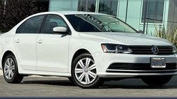 2017 Volkswagen Jetta 1.4T S
