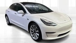 2019 Tesla Model 3 Standard Range Plus