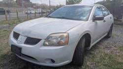 2006 Mitsubishi Galant DE