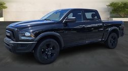 2024 Ram Ram Pickup 1500 Classic Warlock