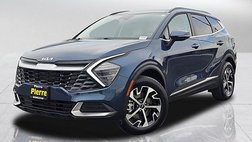 2025 Kia Sportage Hybrid EX