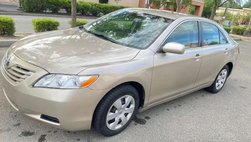 2007 Toyota Camry SE