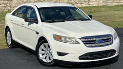 2012 Ford Taurus SE