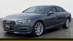 2017 Audi A4 2.0T quattro Premium