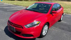 2014 Dodge Dart SXT