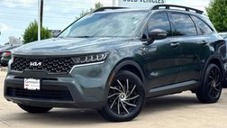 2022 Kia Sorento X-Line S