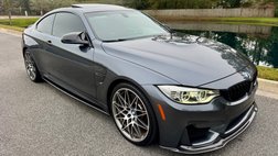 2017 BMW M4 Base