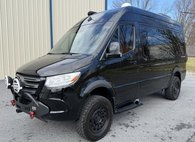 2022 Mercedes-Benz Sprinter 2500